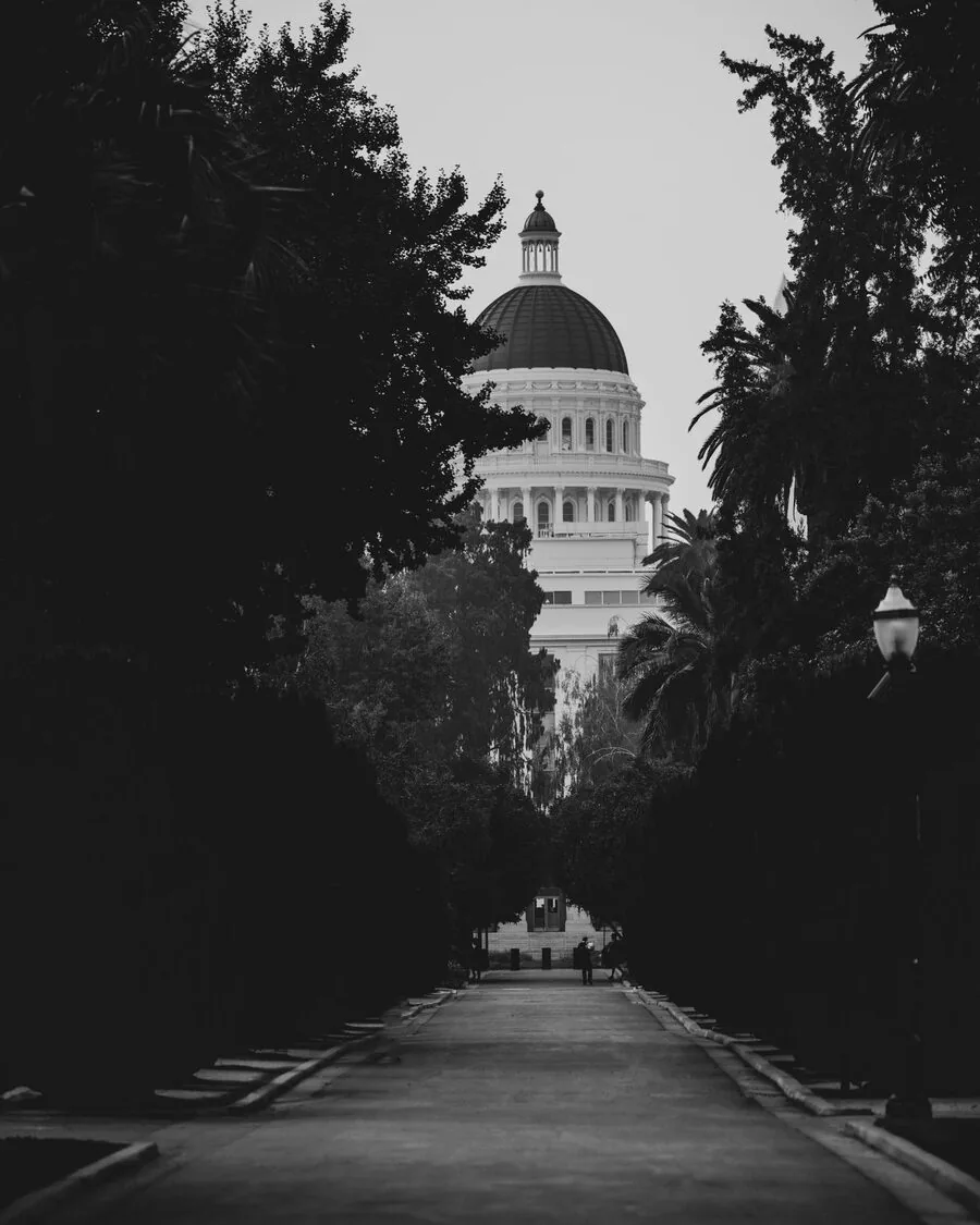 California State Capitol
